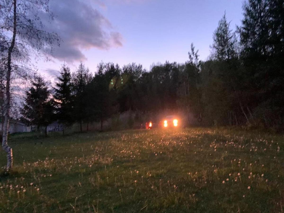 Motel & Chalets --Shefford-Waterloo- Habitation Forest Esterno foto