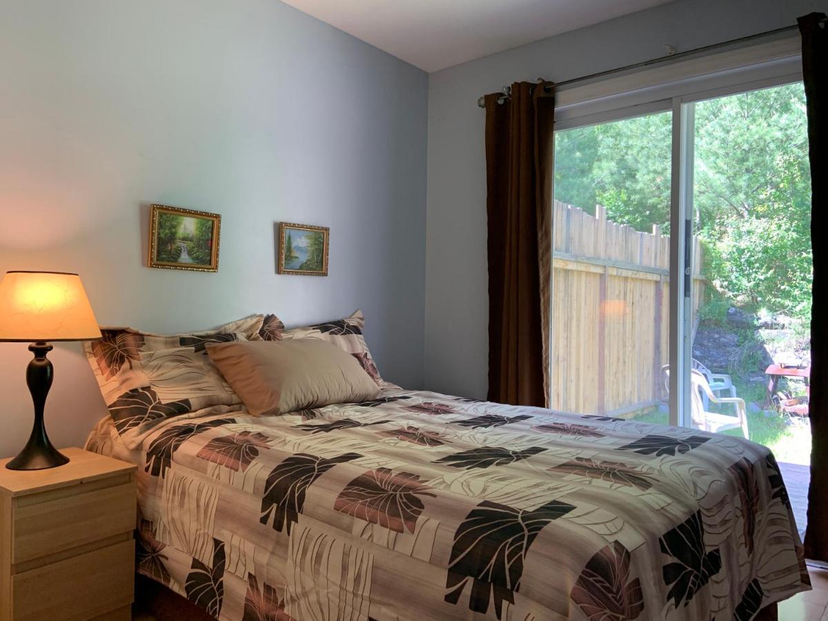 Motel & Chalets --Shefford-Waterloo- Habitation Forest Esterno foto