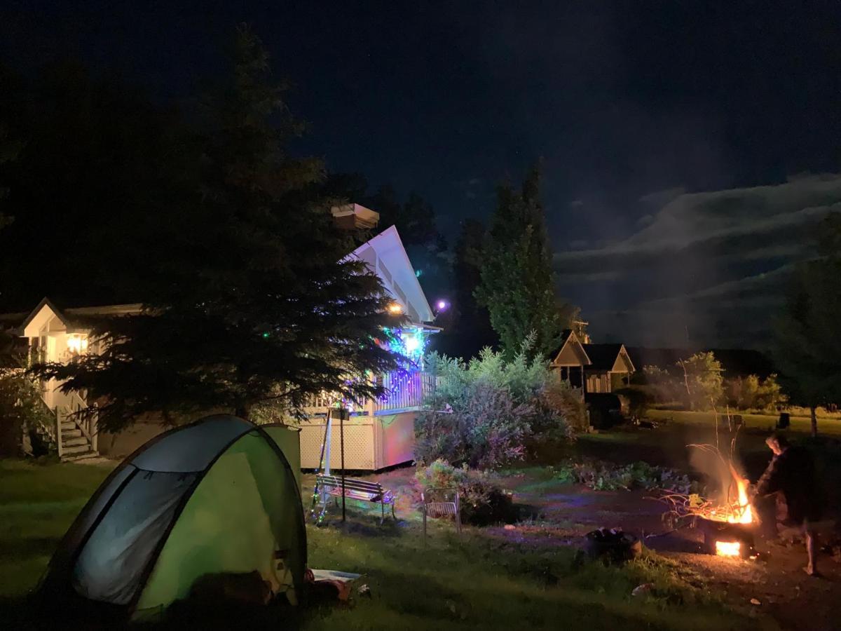 Motel & Chalets --Shefford-Waterloo- Habitation Forest Esterno foto